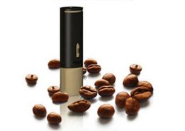 Кофеиновый ингалятор или новый символ Америки?