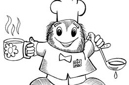 Незабываемый кофе по-швейцарски и вкуснейший стейк в кофейной корочке