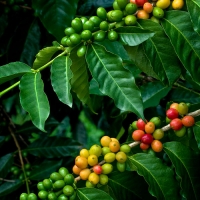 Кофейное дерево