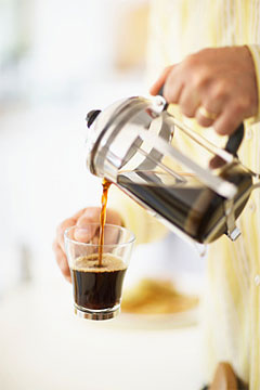 Кофе при ЭКО