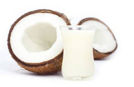 Кофе с кокосовым молоком