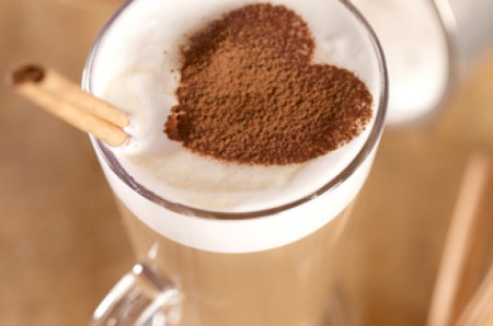 Кофе французская ваниль