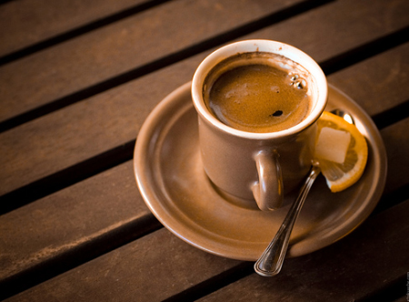 Кофе американо