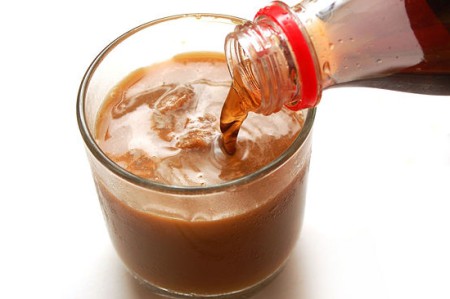 Коктейль кофе, кола, энергетик